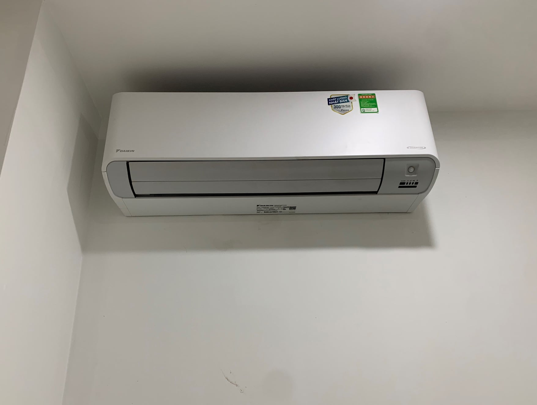 Chia sẻ một số thông tin quan trọng về điều hòa Daikin FTKZ60VVMV cần biết trước khi mua