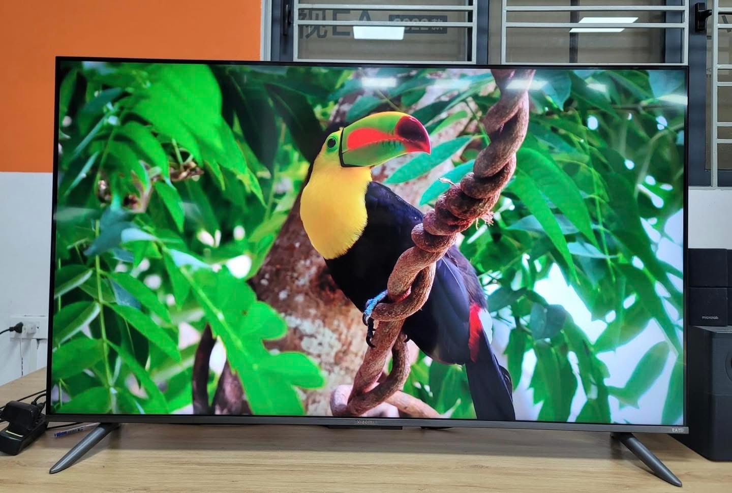 Review chi tiết về google tivi Xiaomi 43 inch QLED 4K L43MB-APSEA ra mắt 2025