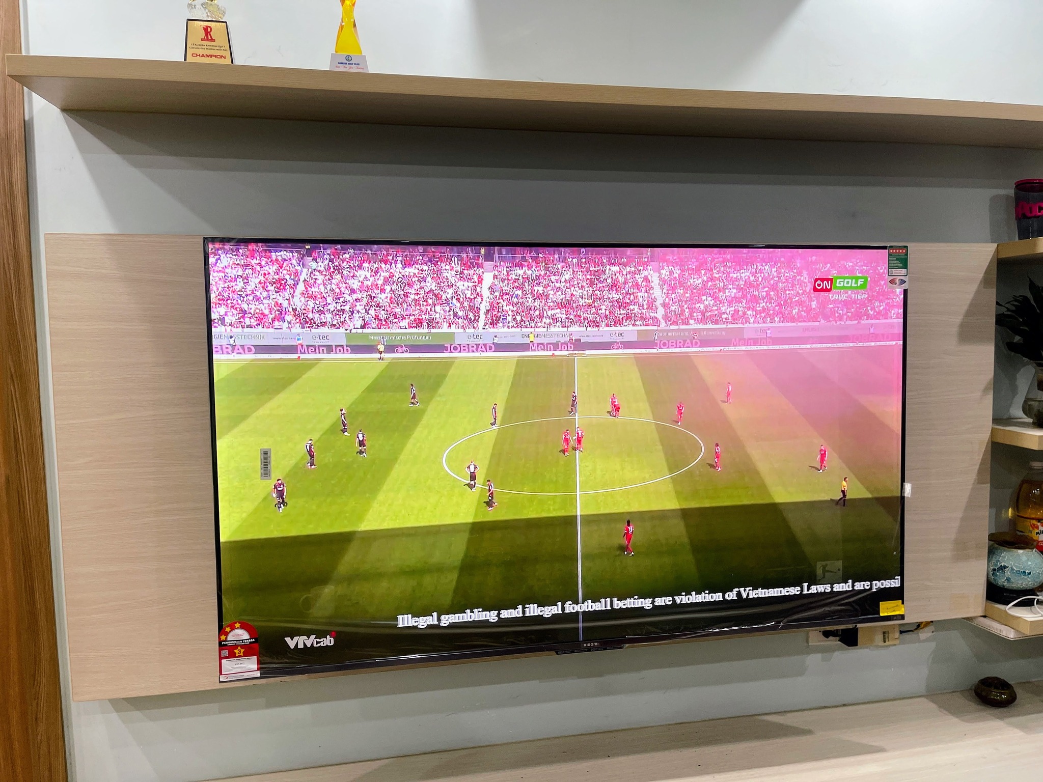 Review chi tiết về google tivi Xiaomi 43 inch QLED 4K L43MB-APSEA ra mắt 2025