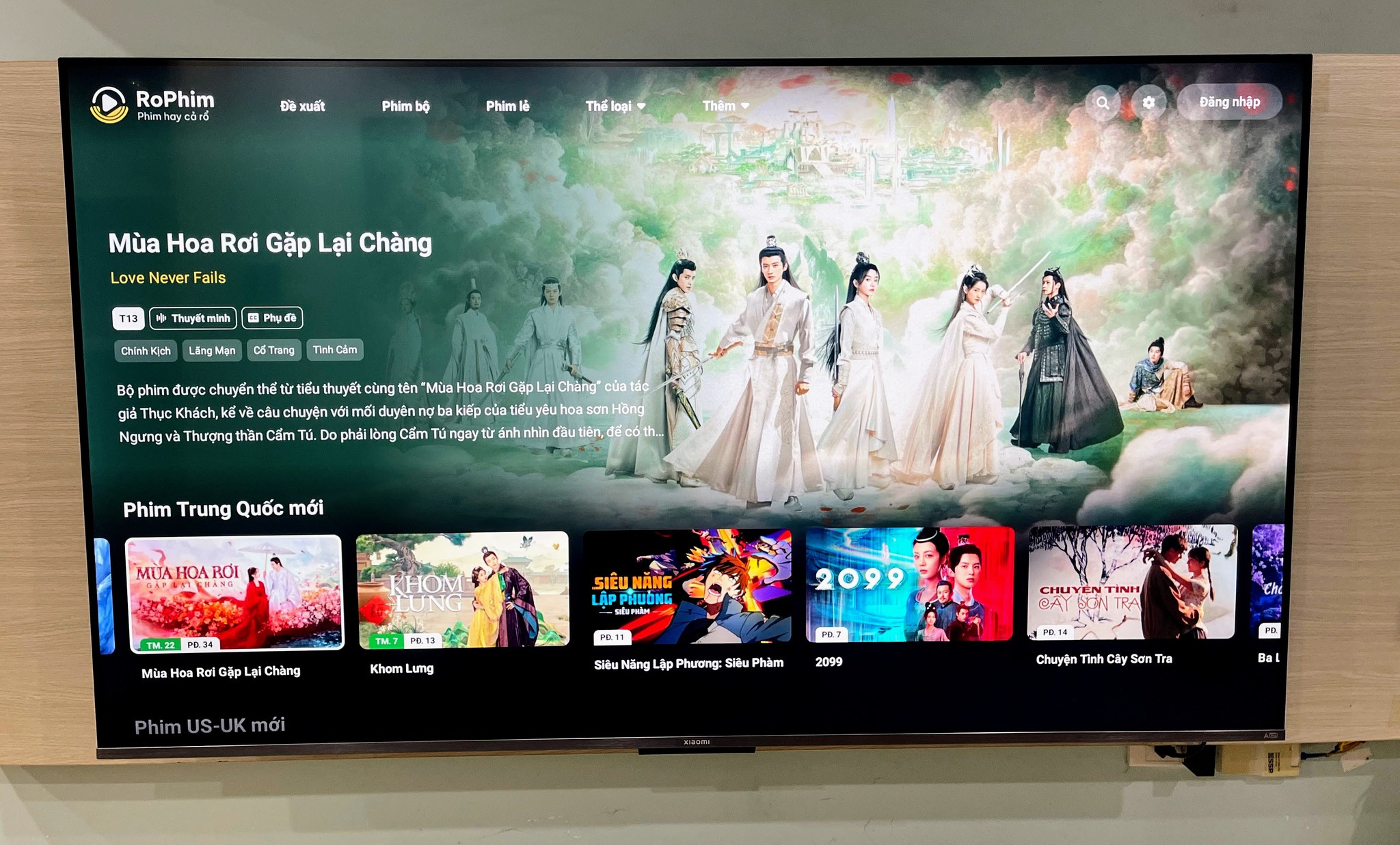 Review chi tiết về google tivi Xiaomi 43 inch QLED 4K L43MB-APSEA ra mắt 2025