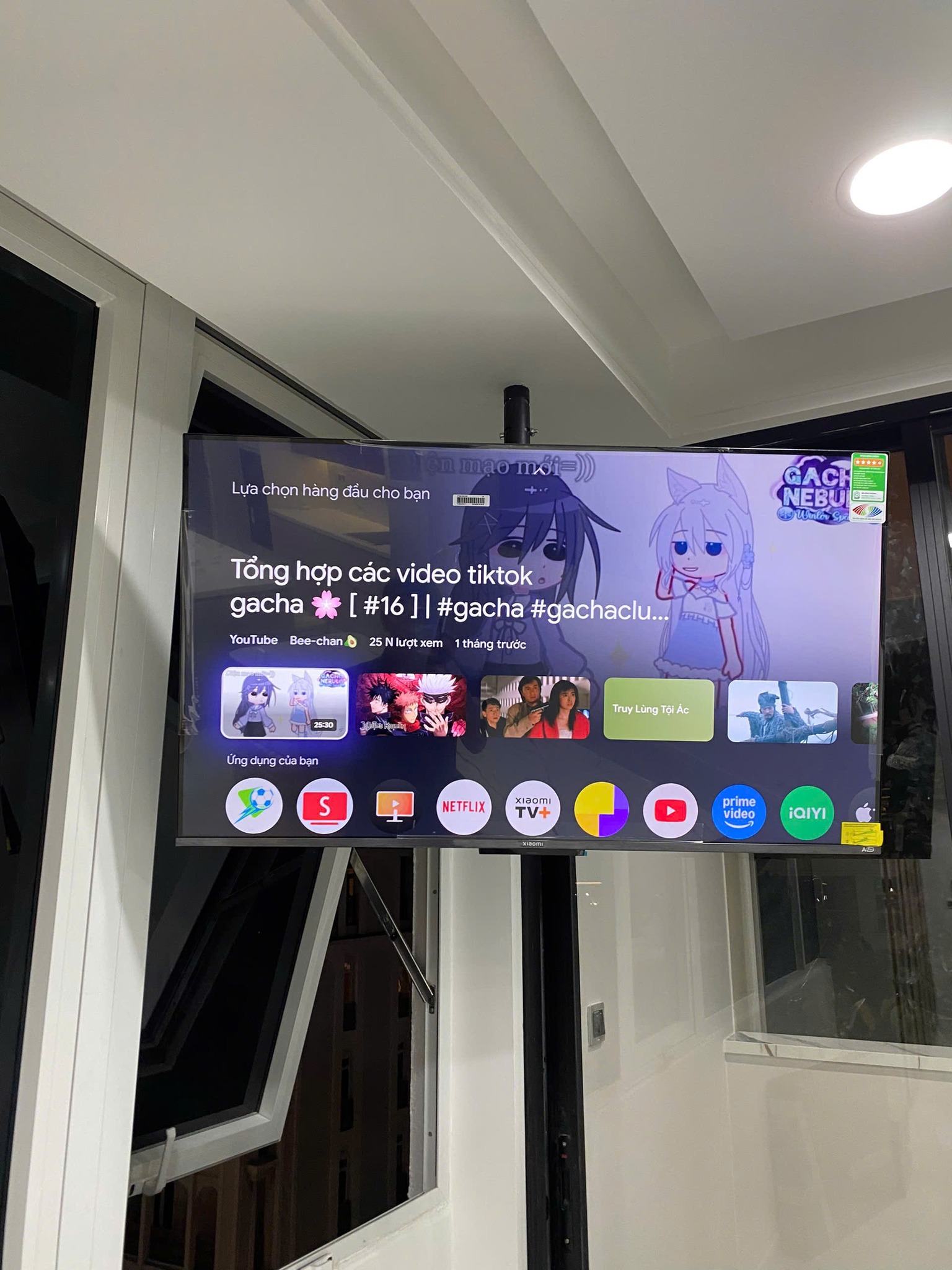 Đánh giá chi tiết tivi Xiaomi 55 inch 4K L55MA-SSEA liệu có xứng đáng với giá tiền?