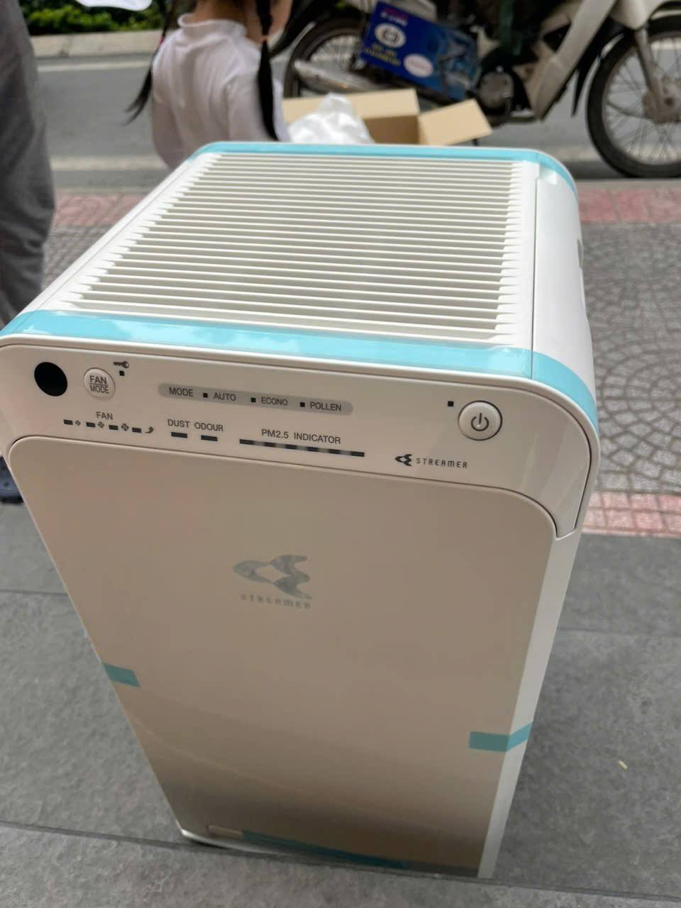 Khám phá 5 ưu điểm đáng chú ý từ máy lọc không khí Daikin MC55UVM6-7