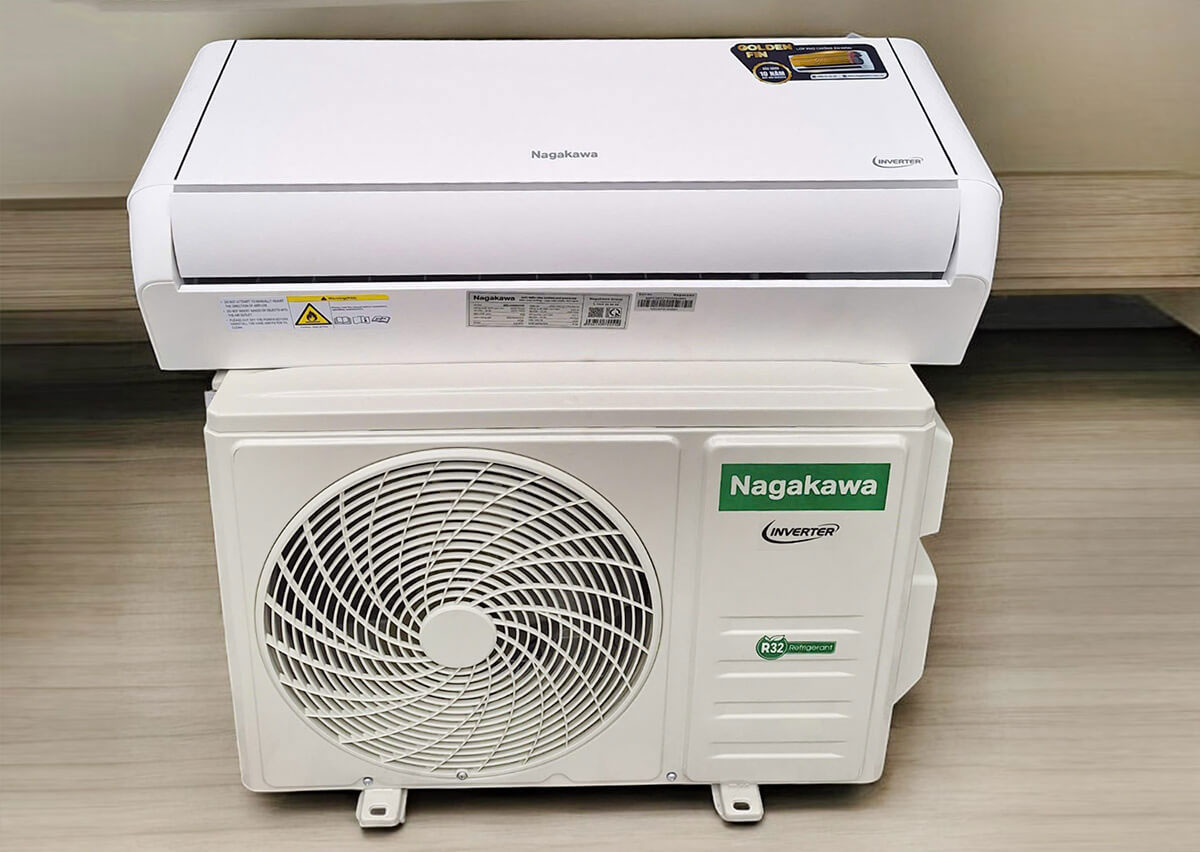 Cùng tầm giá 5 triệu thì nên dùng điều hòa Casper JC-09IU36 hay Nagakawa NIS-C09R2T29