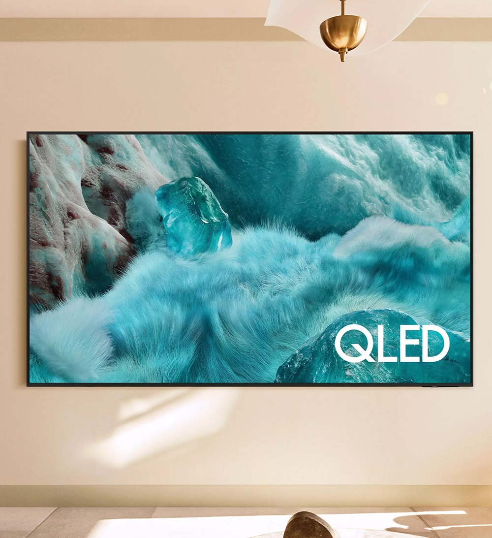 5 ưu điểm đáng chú ý từ chiếc smart tivi Samsung 75 inch 4K QA75Q7F5 mới 2025