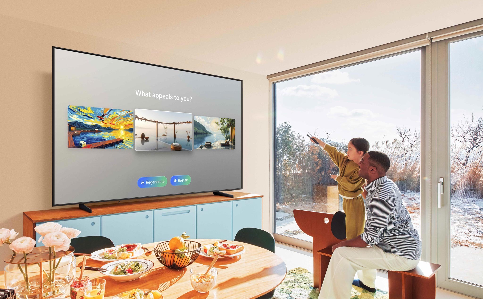 Tivi Samsung 43 inch 4K QA43Q7FA, mẫu tivi QLED giá rẻ có chất lượng vượt trội đáng mua