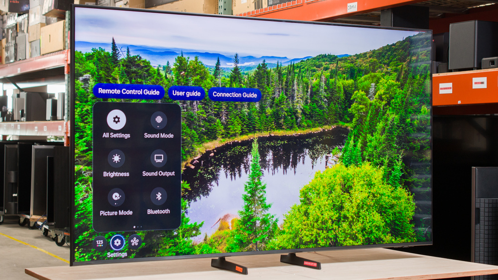 Đánh giá chi tiết nhất về tivi Samsung QLED 75 inch 4K QA75Q7FA ra mắt 2025