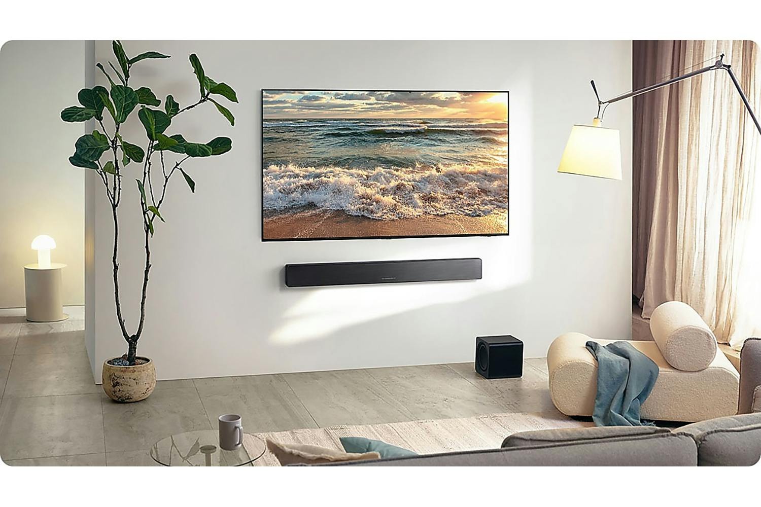 Đánh giá tổng quan về chất lượng của smart tivi Samsung QLED 75 inch QA75Q8FA