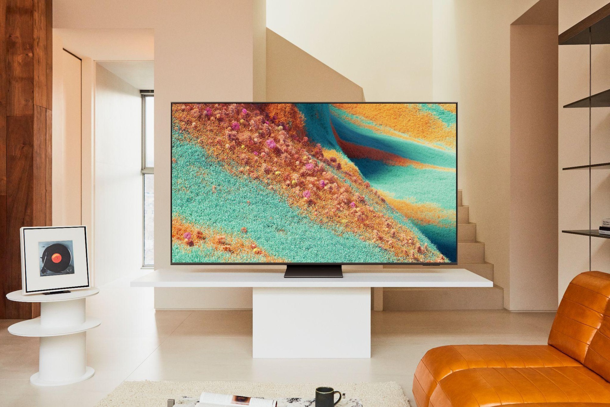 Review tivi Samsung Neo QLED 55 inch 4K QA55QN70F, mẫu tivi Mini LED tầm trung