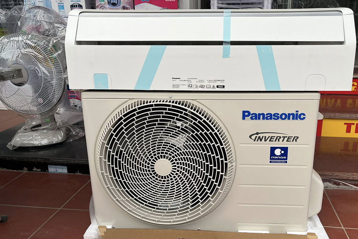 4 ưu điểm của dòng điều hòa Panasonic 2 chiều 12000btu CS-XZ12BKH-8 mới 2025