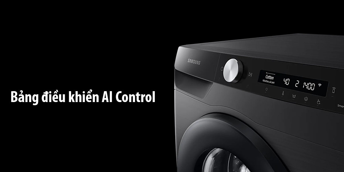 Khám phá lý do máy giặt Samsung cửa trước WW13T504DAB/SV là lựa chọn tuyệt vời
