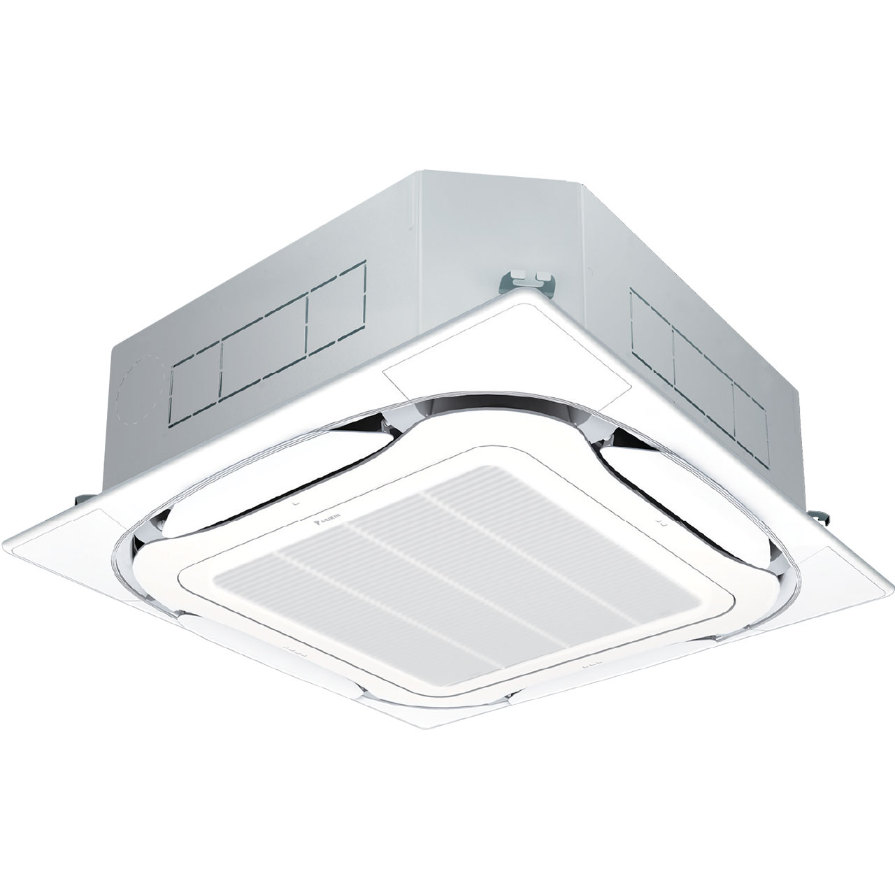 Điều Hòa Âm Trần Daikin 1 Chiều Inverter 18000Btu FCFC50DVM/RZFC50EVM giá  rẻ tại kho chính hãng