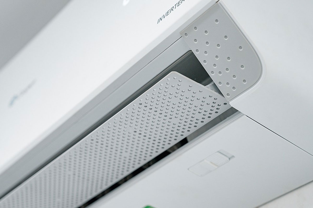 Điều hòa Casper 12000btu inverter QC-12IU36A, lựa chọn siêu rẻ mà còn rất tiết kiệm điện