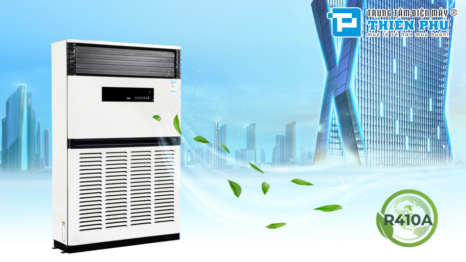 Điều Hòa Cây AUX Inverter 1 Chiều 96000Btu ALFS-H100/5DR1A