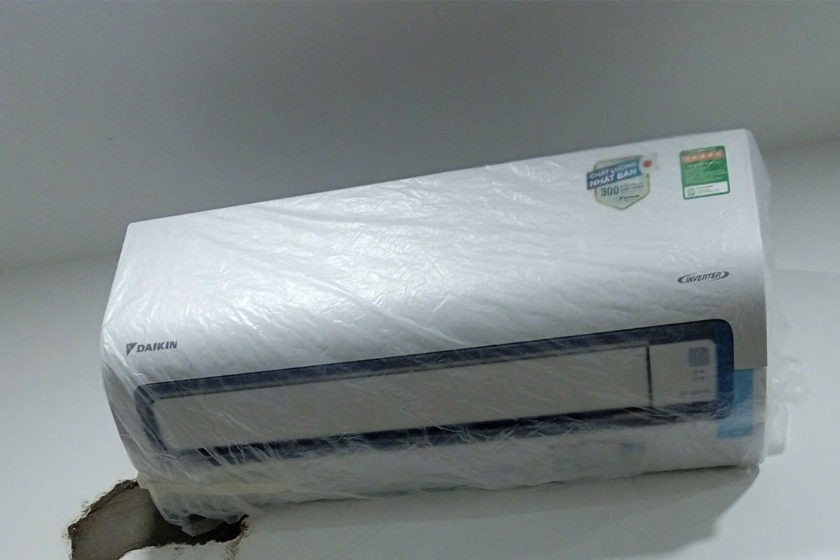 Đánh giá điều hòa Daikin 22000btu FTKB60ZVMV có tiết kiệm điện tốt không?