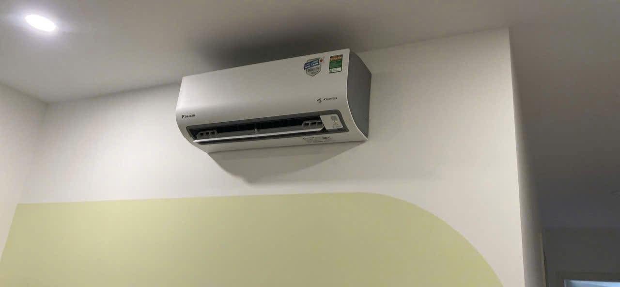Điều hòa Daikin 1 chiều FTKF25ZVMV, lựa chọn chất lượng bậc nhất trong tầm giá 10 triệu