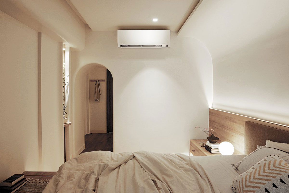 Điều hòa Daikin 24000btu FTKF71ZVMV giá giảm sâu, tiết kiệm điện và bền bỉ ấn tượng