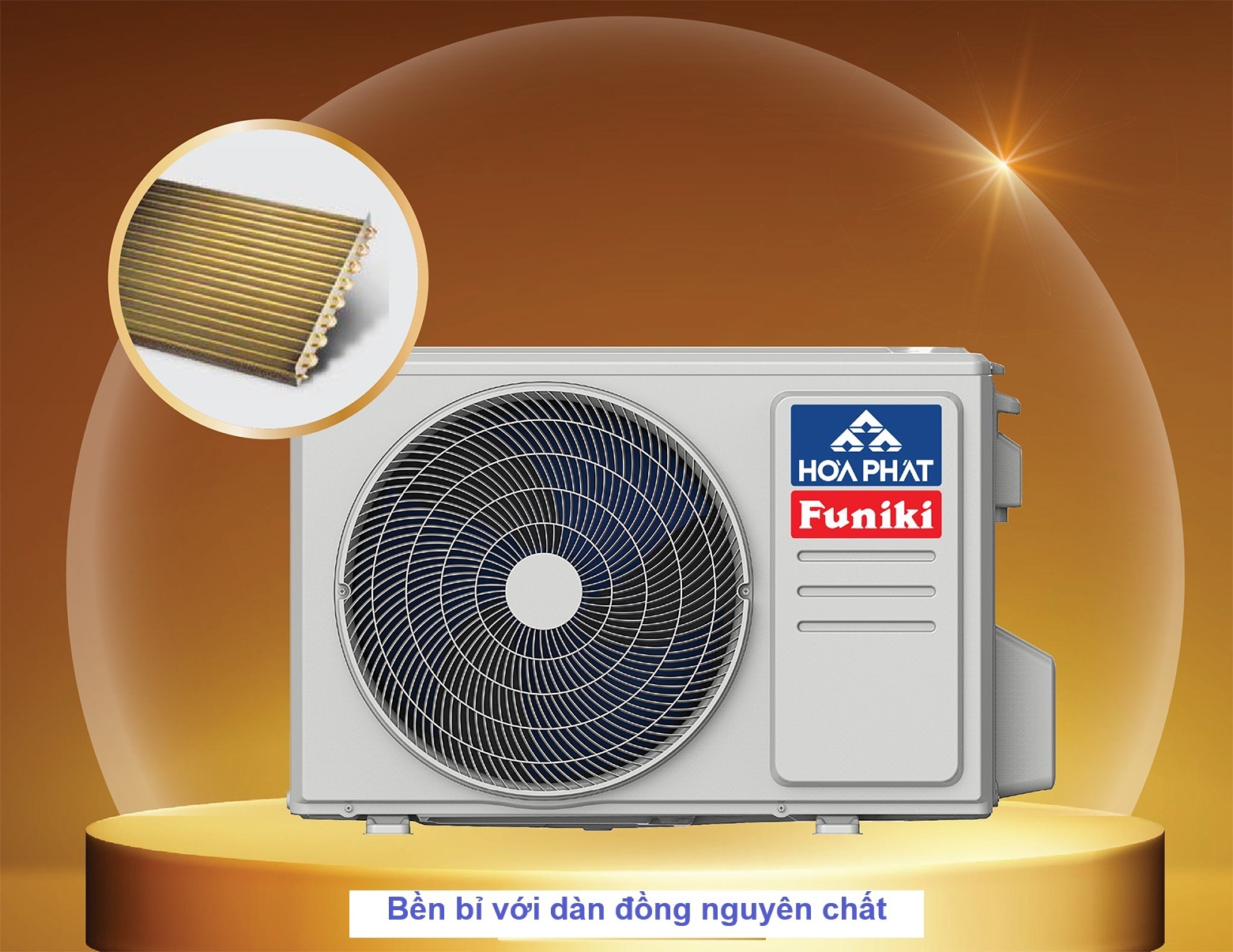 Điều hòa Funiki inverter 12000btu HIC12TMU sự lựa chọn tối ưu cho không gian dưới 20m2.