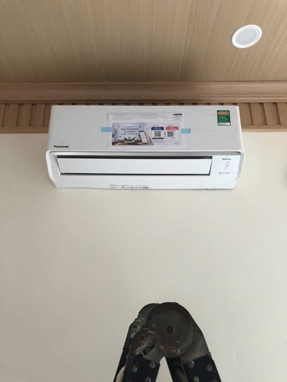 Đánh giá hiệu quả làm mát và tiết kiệm điện của điều hòa Panasonic CS-U24BKH-8