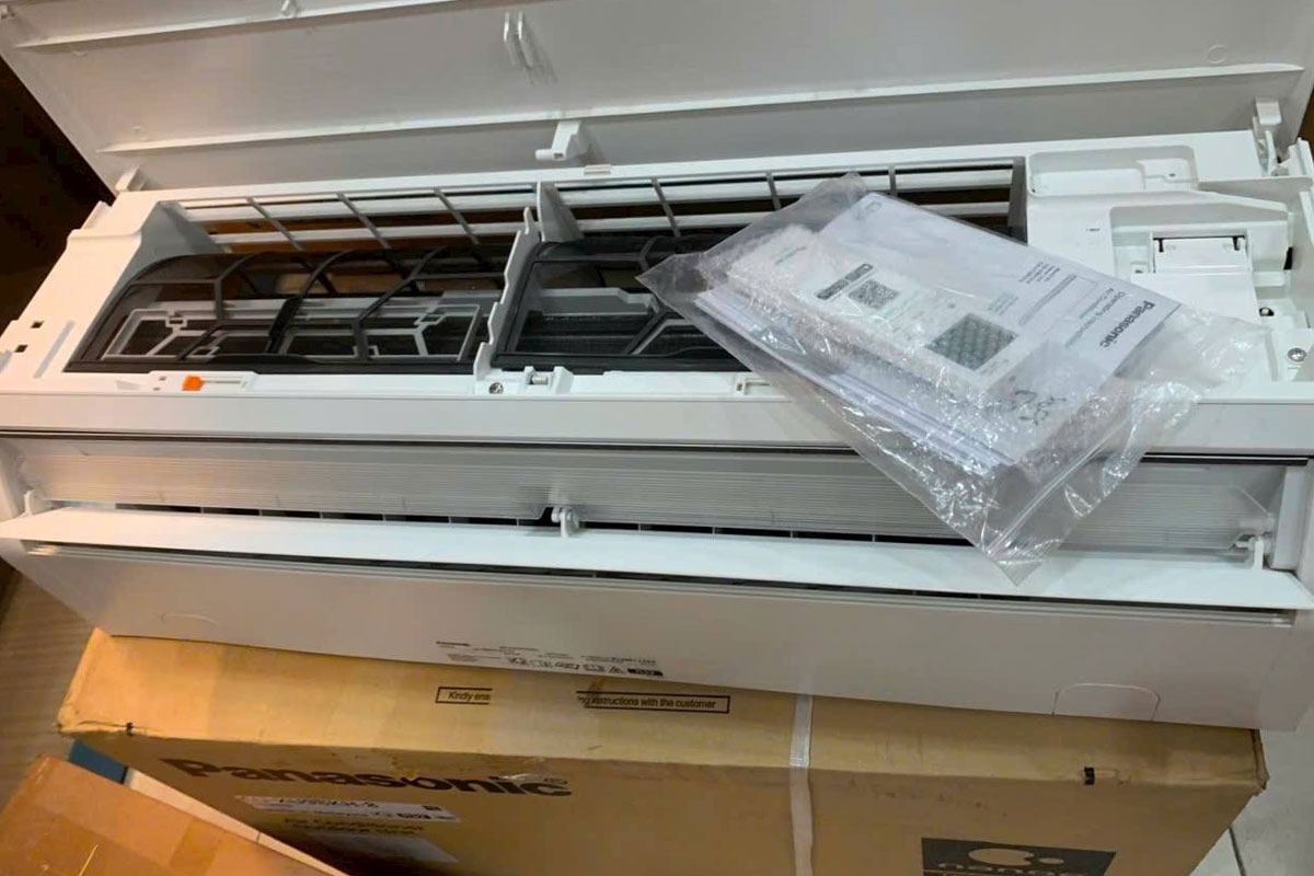 8 lý do nên mua điều hòa Panasonic 9000btu CS-U9BKH-8 cho gia đình bạn