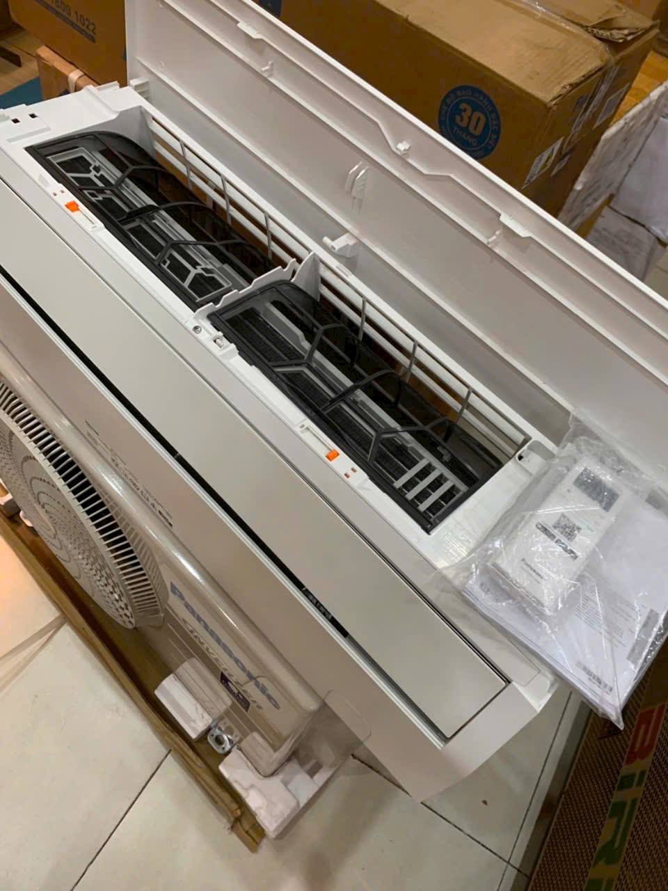 8 lý do nên mua điều hòa Panasonic 9000btu CS-U9BKH-8 cho gia đình bạn