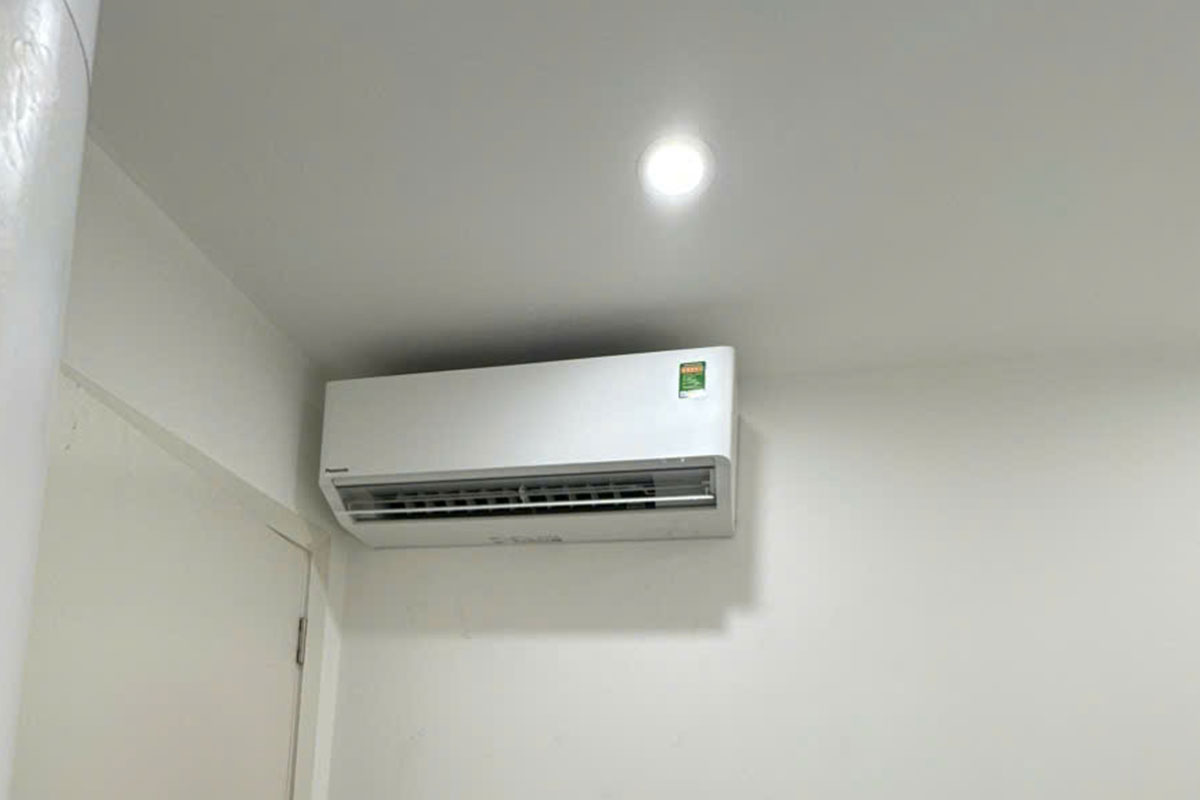 Giải đáp 7 thắc mắc về điều hòa Panasonic 24000btu 1 chiều CS-U24BKH-8