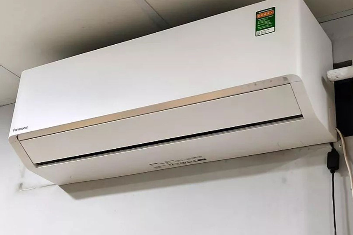 Điều hòa Panasonic 9000btu CS-XU9BKH-8, điều hòa toàn diện nhất nên mua ở 2025