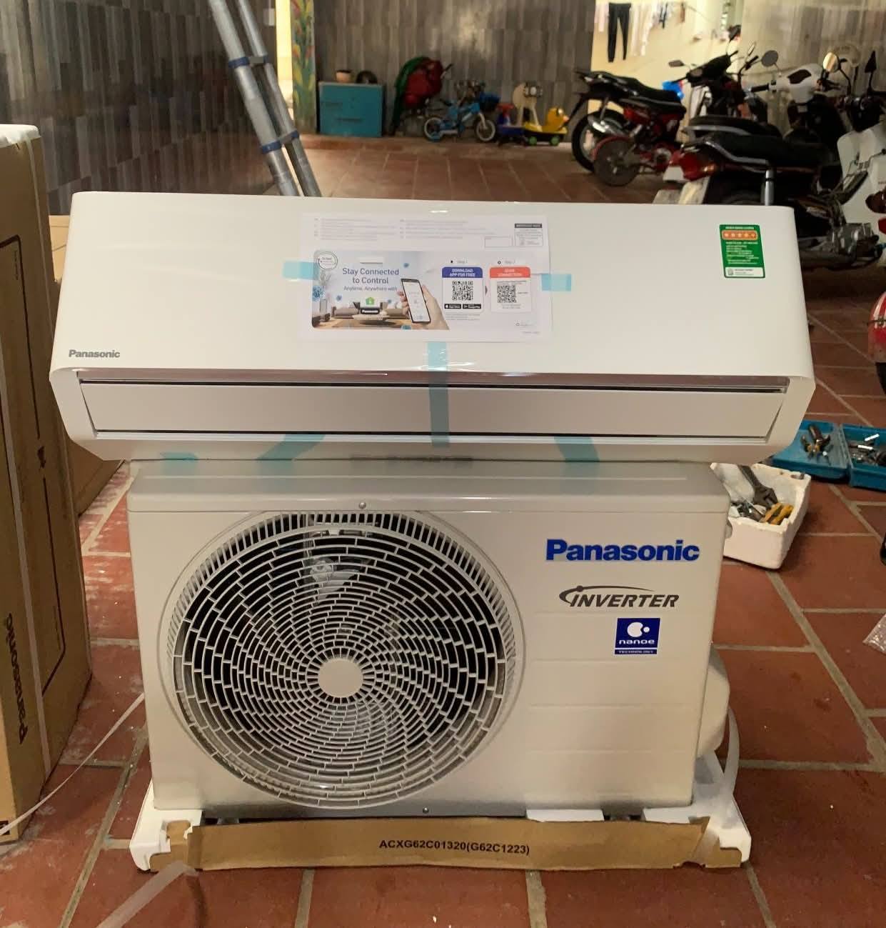Những lý do điều hòa Panasonic 12000btu CS-XZ12BKH-8 là lựa chọn hàng đầu cho phòng ngủ