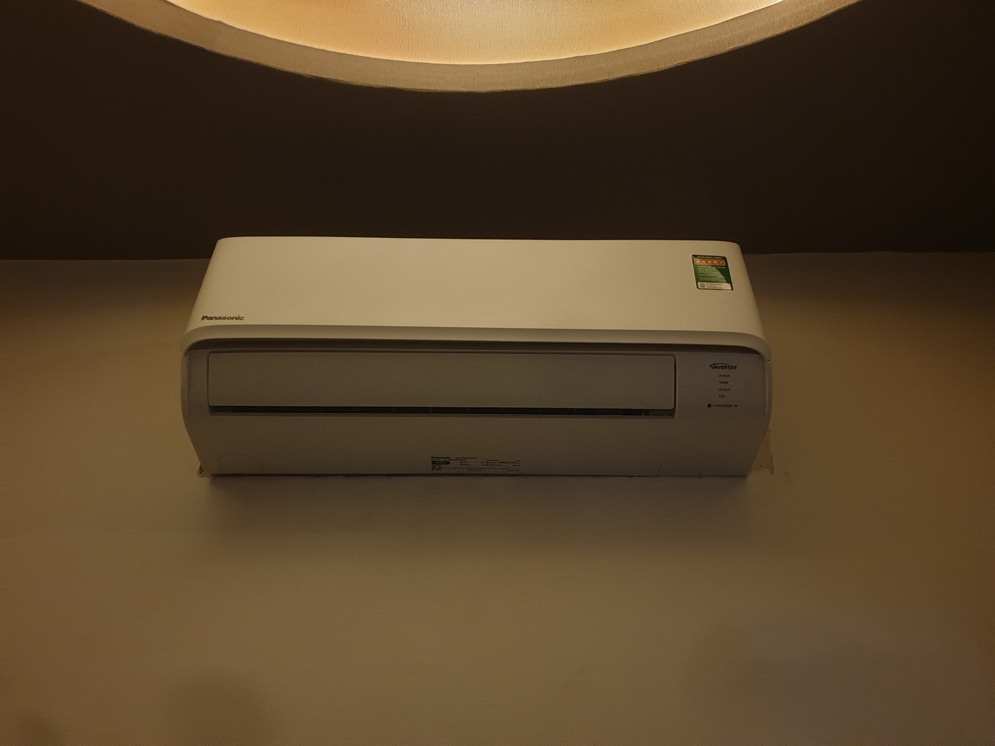 Điều hòa Panasonic CS-YZ18AKH-8, mẫu điều hòa đa năng là lựa chọn chất lượng cho gia đình
