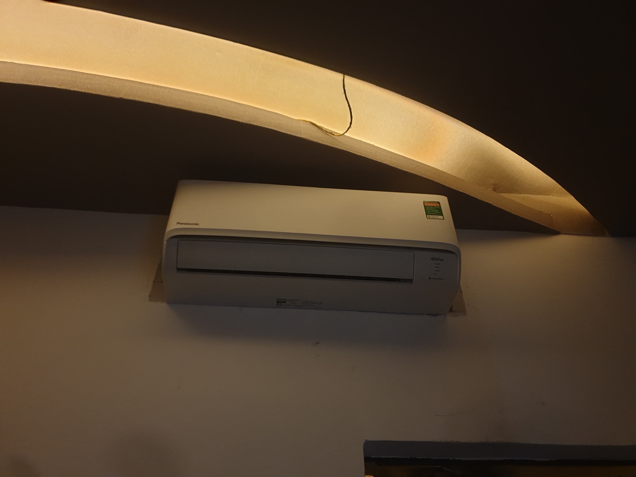 Điều hòa Panasonic CS-YZ18AKH-8, mẫu điều hòa đa năng là lựa chọn chất lượng cho gia đình
