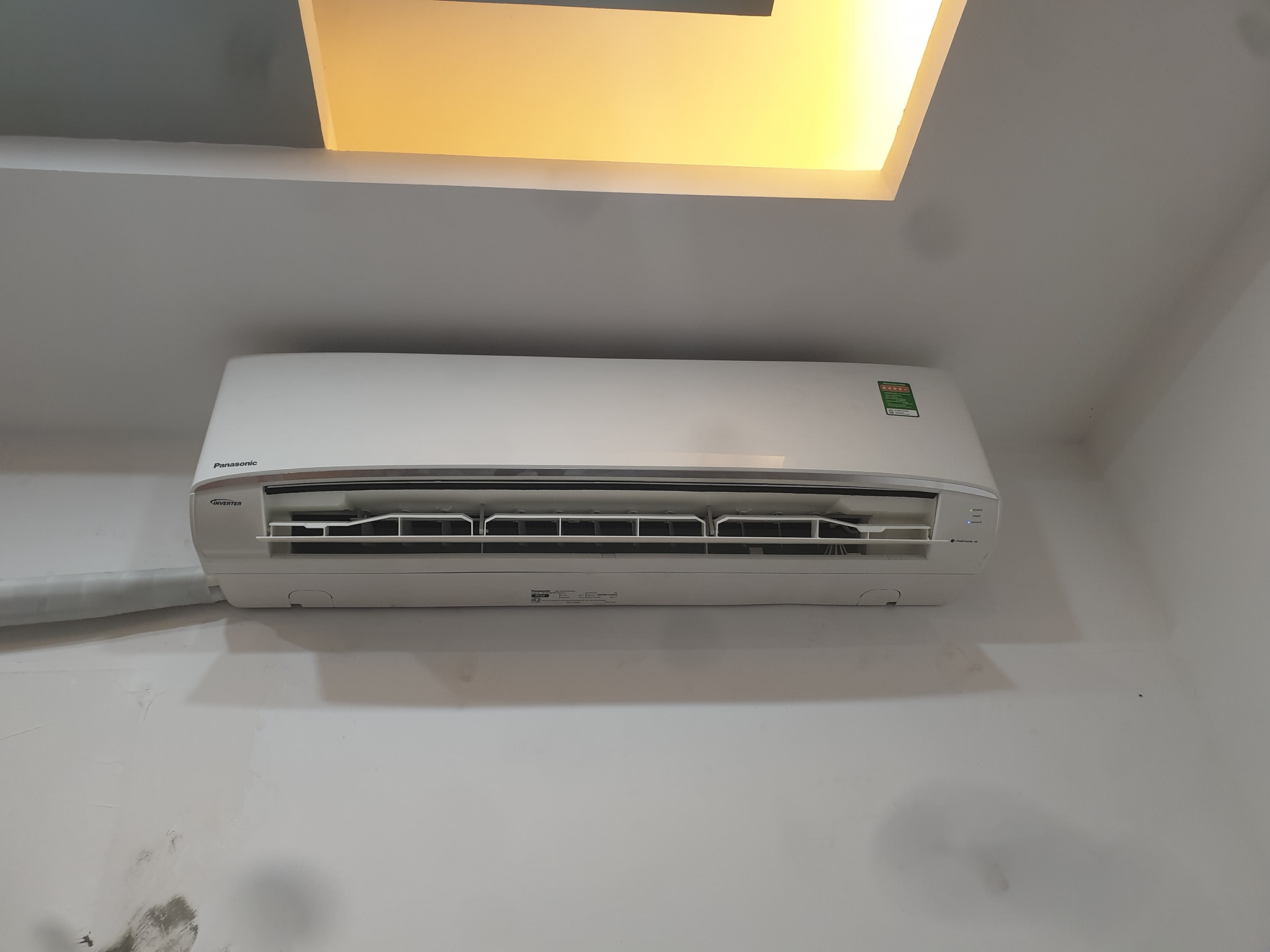 Điều hòa Panasonic CS-YZ18AKH-8, mẫu điều hòa đa năng là lựa chọn chất lượng cho gia đình