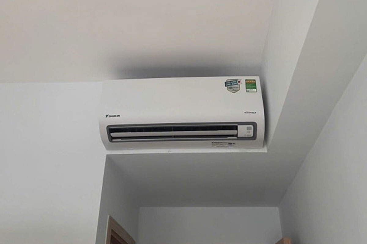 Những trải nghiệm tuyệt vời trên điều hòa Daikin 9000btu 1 chiều FTKB25ZVMV mang lại
