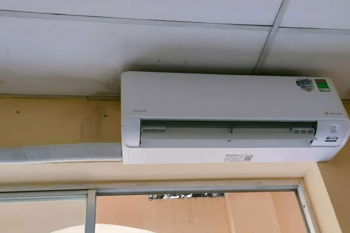 Điều hòa Daikin 18000btu FTKY50ZVMV, công suất lớn làm mát nhanh nhưng cực tiết kiệm điện