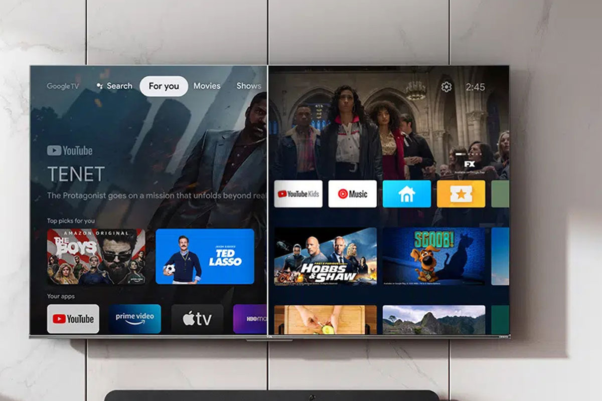 Smart tivi Sony 4K K-55XR50, hình ảnh cực chất và hệ điều hành xịn mà giá cực hấp dẫn