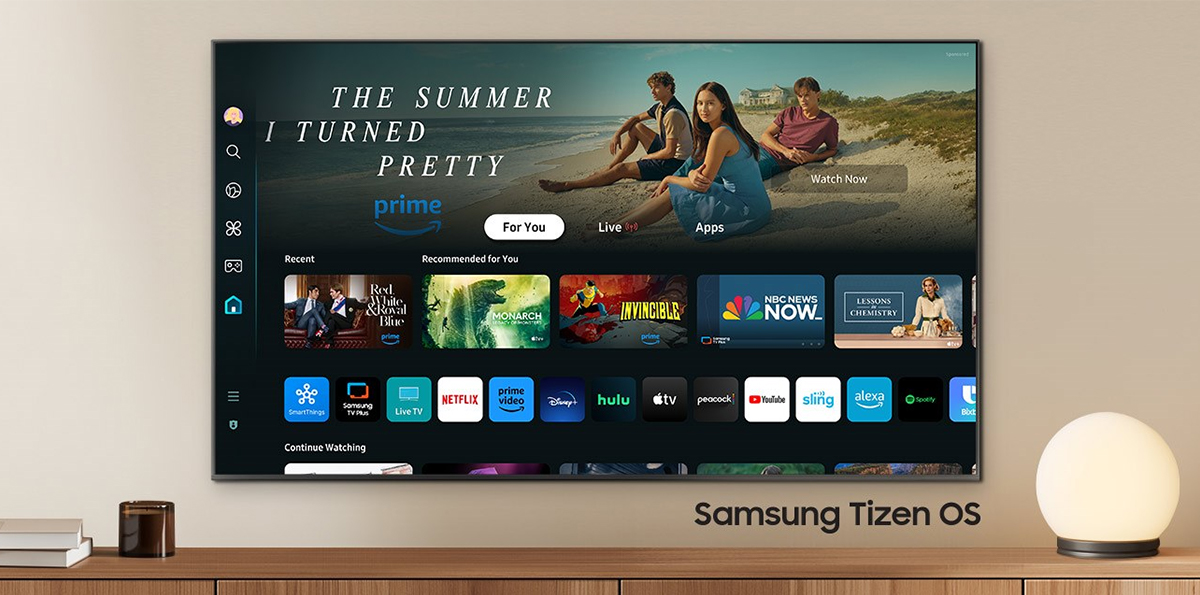 Đánh giá chi tiết về ưu nhược điểm của smart tivi Samsung QLED 55 inch QA55QEF1