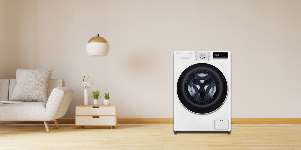 Những chiếc máy giặt LG cửa ngang 10kg được bán chạy nhất hiện nay