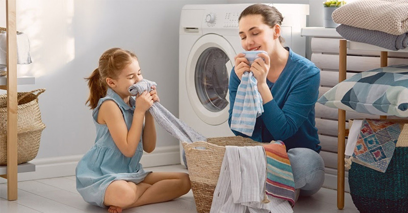 Máy sấy quần áo là gì? Có những loại công nghệ nào được ứng dụng vào trong máy