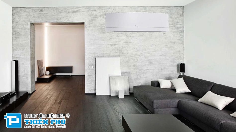 Những tính năng, công nghệ nổi bật trên dàn lạnh điều hòa multi Daikin CTKJ