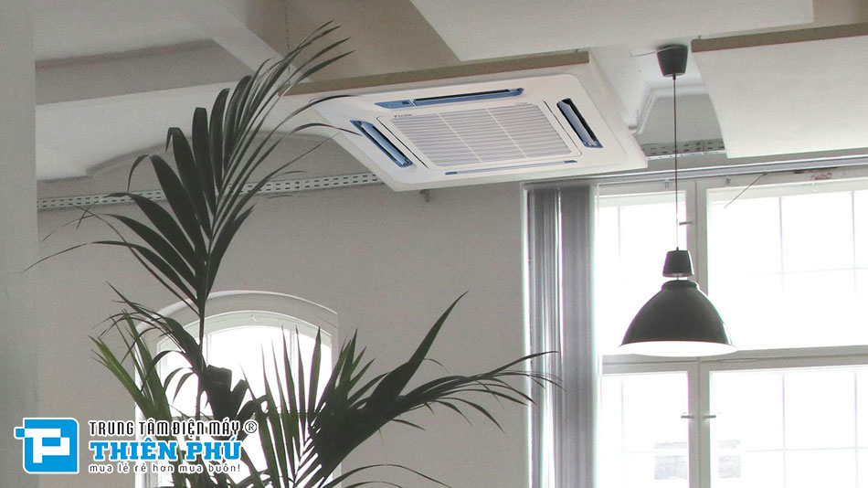 Ưu và nhược điểm của dàn lạnh điều hòa multi Daikin FFA-RV1V