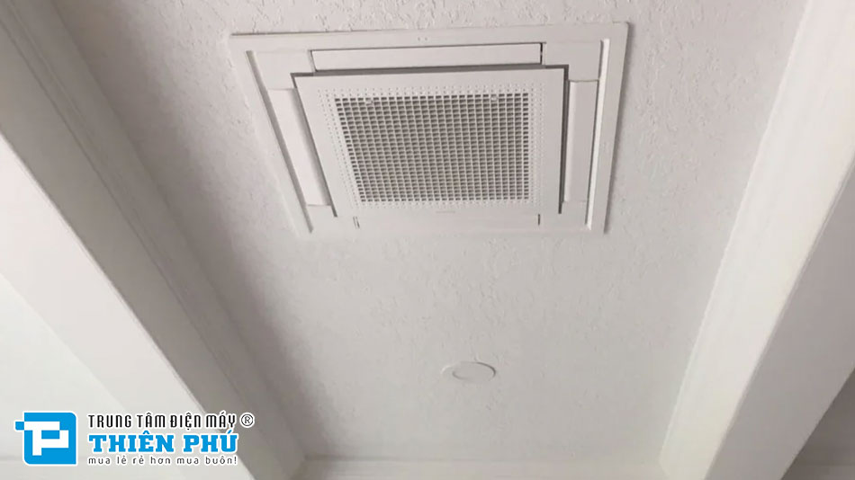 Ưu và nhược điểm của dàn lạnh điều hòa multi Daikin FFA-RV1V