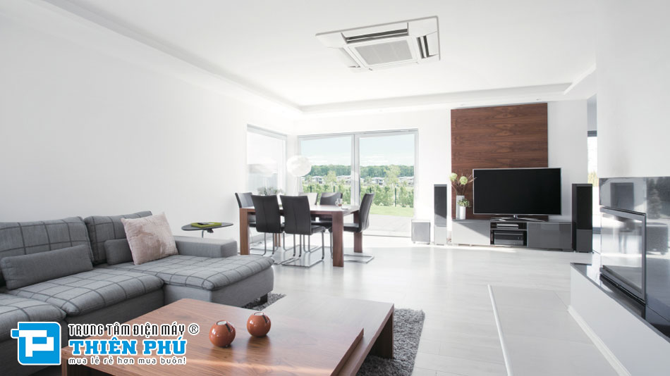 Có nên lựa chọn dàn lạnh âm trần điều hòa multi Daikin FFA-RV1V không?