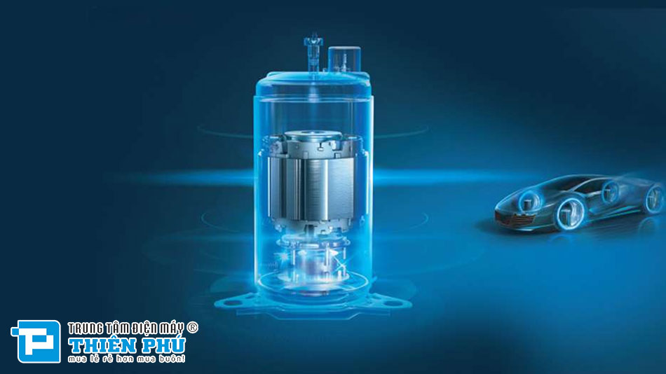 Điều Hòa Multi Midea Inverter 2 Chiều 52000Btu MGL-28HDN1/MOUL-52HD1N