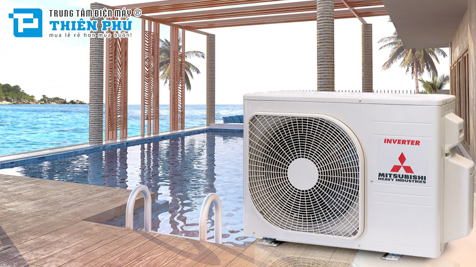 Những hạn chế của hệ thống điều hòa multi Mitsubishi 2 chiều SCM40ZS-W