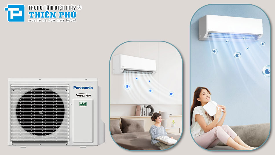 Dàn lạnh treo tường điều hòa multi Panasonic inverter CS-MPUYKZ phù hợp với những công trình nào?