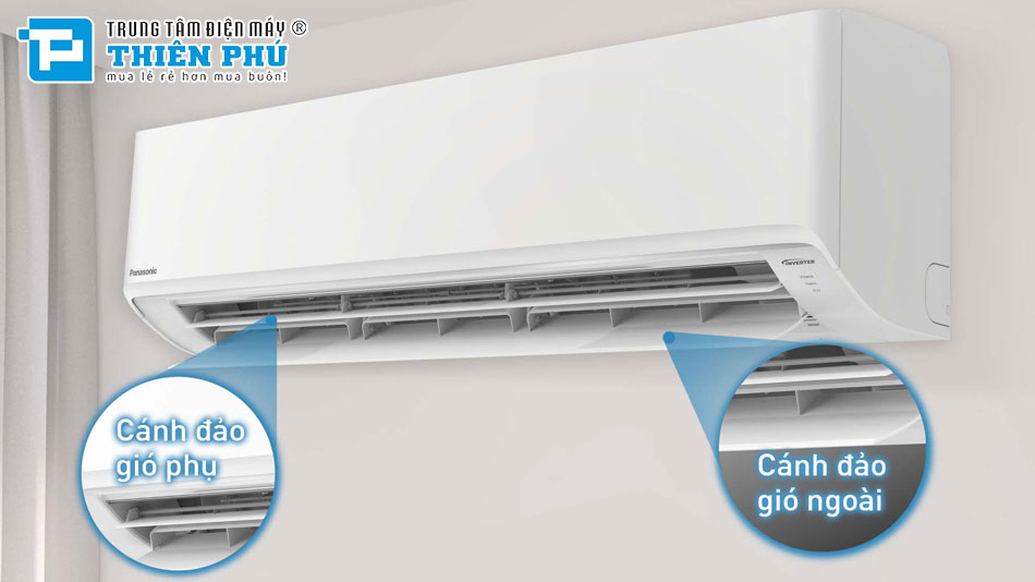 Những tính năng công nghệ nổi bật trên điều hòa multi Panasonic CS-MPUYKZ