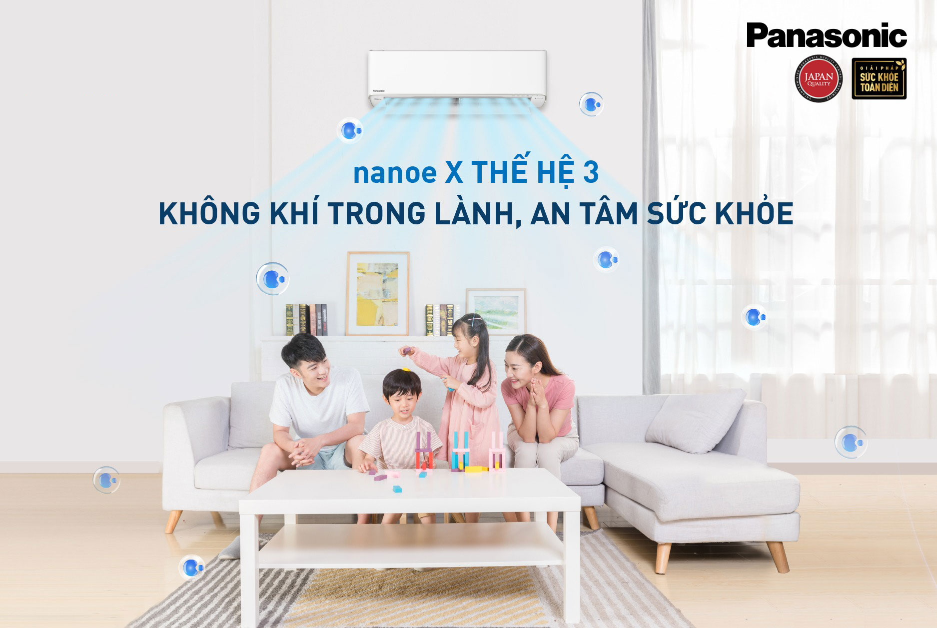 Điều hòa Panasonic CS-XU24BKH-8 có tốt không? Review thực về tế ưu nhược điểm