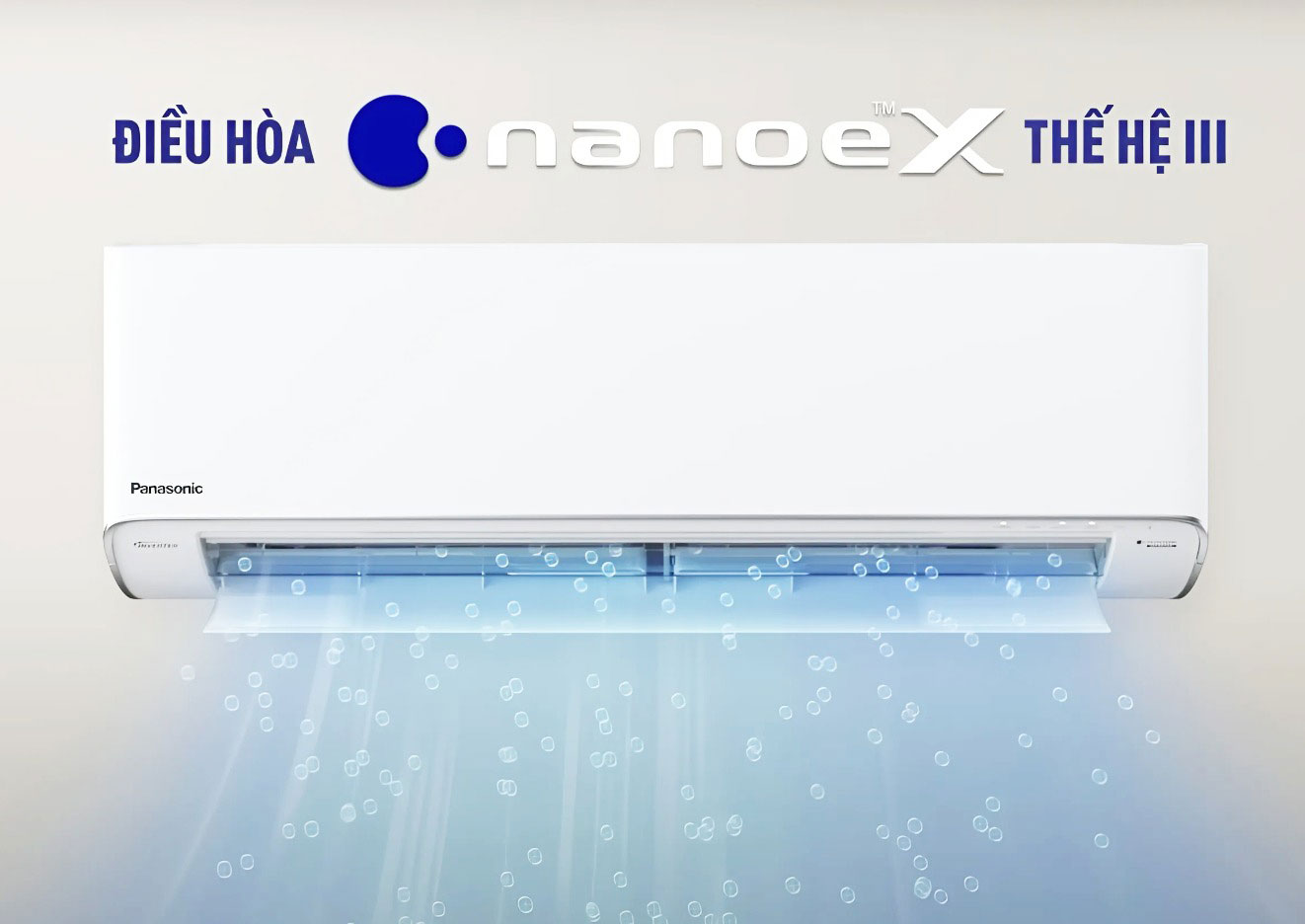 Điều hòa Panasonic 2 chiều 24000btu CS-XZ24BKH-8, giá thành cao nhưng cực đáng mua