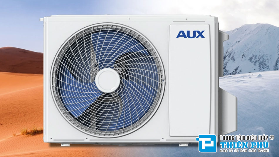 Điều Hòa Nối Ống Gió AUX Inverter 1 Chiều 60000Btu ALMD-C60/5R3A-T