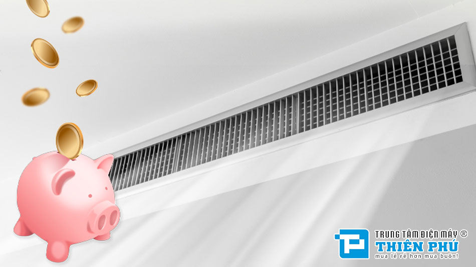 Điều Hòa Nối Ống Gió Nagakawa Inverter 18000Btu 1 Chiều NIB-C18R2U61