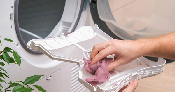 Hướng dẫn vệ sinh máy sấy quần áo tại nhà một cách đơn giản và hữu ích nhất