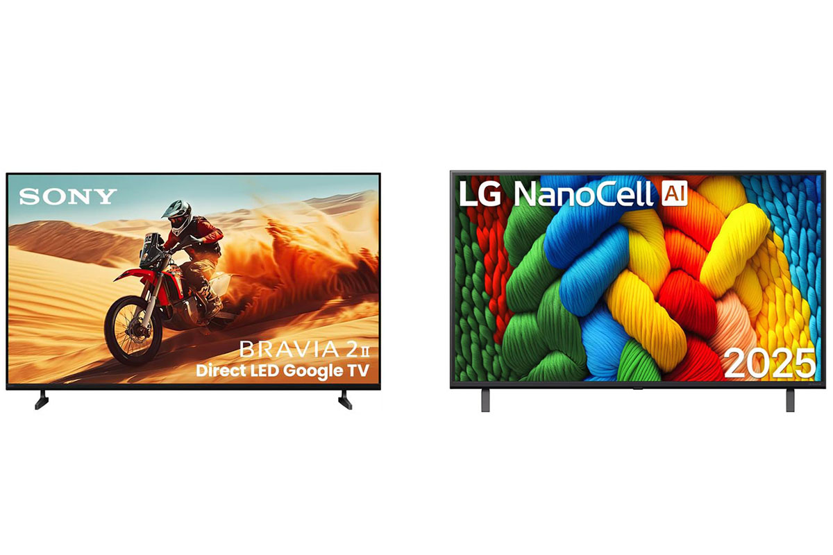 So sánh tivi Sony K-50S25VM2 và tivi LG 50NANO80ASA, cùng tầm giá 12 triệu nên dùng loại nào?